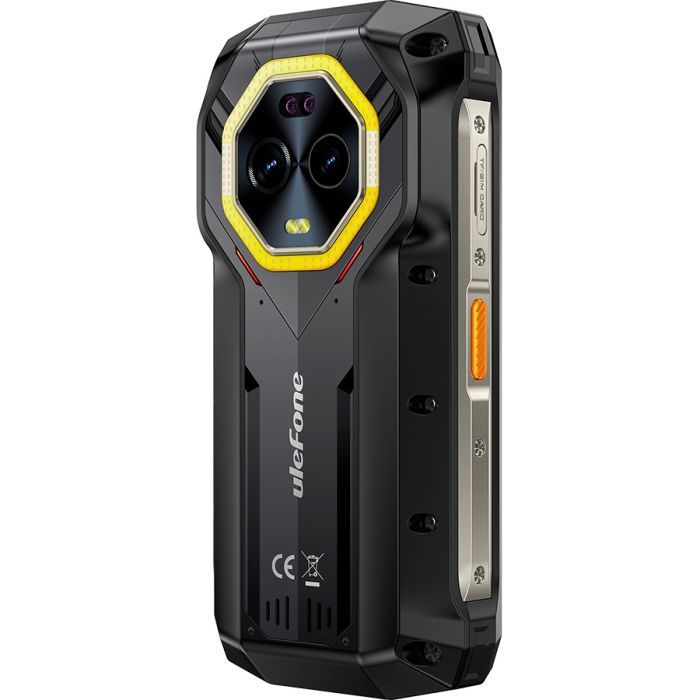 Мобильный телефон Ulefone Armor Mini 20 Pro 8/256Gb Black (6975326663243) изображение 6