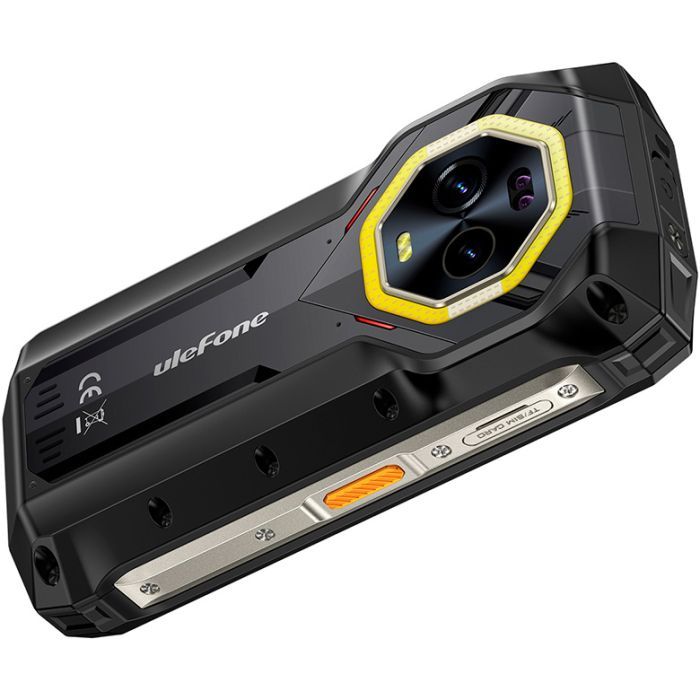 Мобильный телефон Ulefone Armor Mini 20 Pro 8/256Gb Black (6975326663243) изображение 9