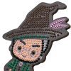 Набор для творчества Crystal Art Профессор МакГонагалл (CAFGR-HPS008) изображение 2