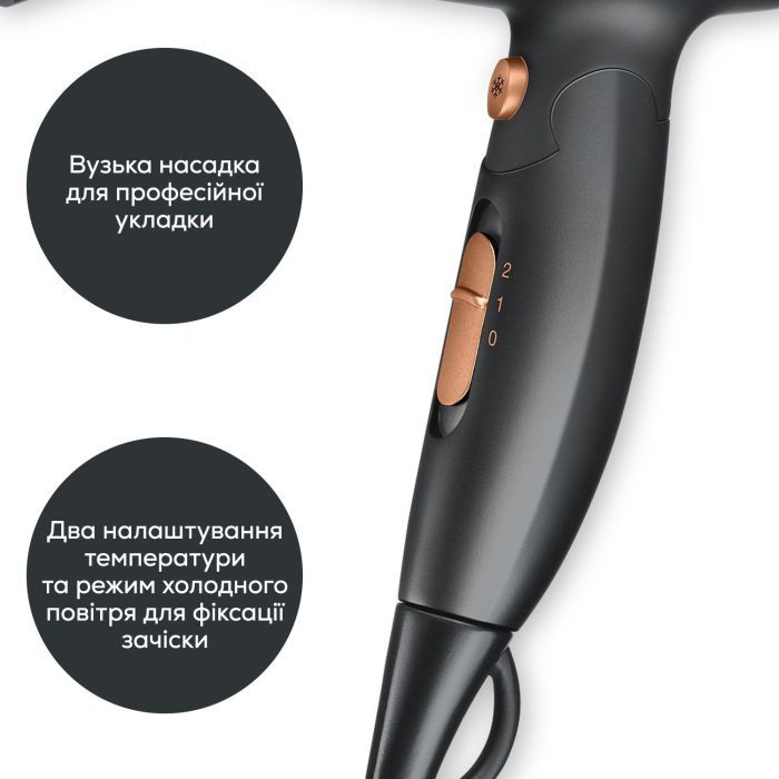 Фен Beurer HC 25 LE зображення 3