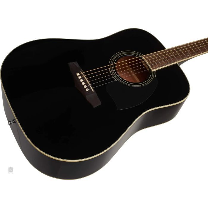 Гітара акустична Ibanez PF15 BK (211086) зображення 2