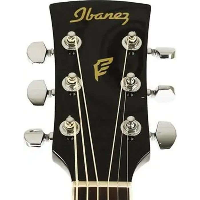 Гітара акустична Ibanez PF15 BK (211086) зображення 3