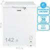 Морозильный ларь PRIME Technics CS 14249 M изображение 6
