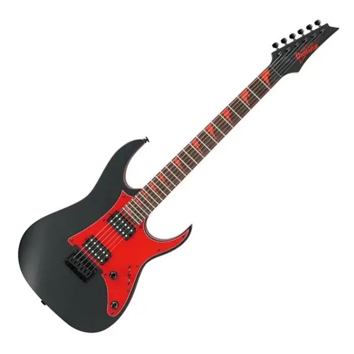 Электрогитара Ibanez GRG131DX-BK (226418) изображение 2