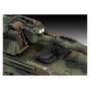 Сборная модель Revell САУ Panzerhaubitze 2000 (версия UA) уровень 4 масштаб 1:72 (RVL-63347) изображение 4