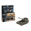 Сборная модель Revell САУ Panzerhaubitze 2000 (версия UA) уровень 4 масштаб 1:72 (RVL-63347)