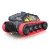 Радиоуправляемая игрушка Maisto Вездеход Tech Cyklone Attack черно-красный (82755 grey/red) изображение 2