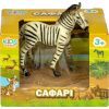 Фігурка Kids Team Сафарі Зебра (Q9899-A80_3) зображення 2