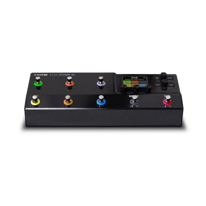 Гітарний процесор Line 6 HX Stomp XL зображення 3