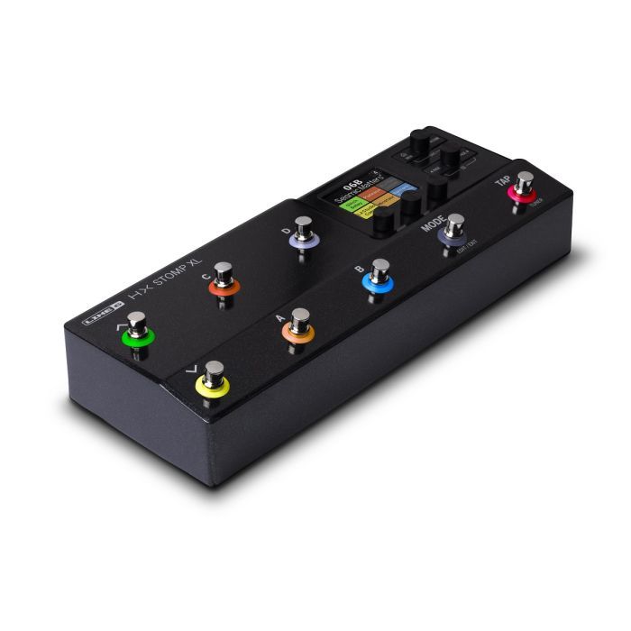 Гітарний процесор Line 6 HX Stomp XL зображення 5