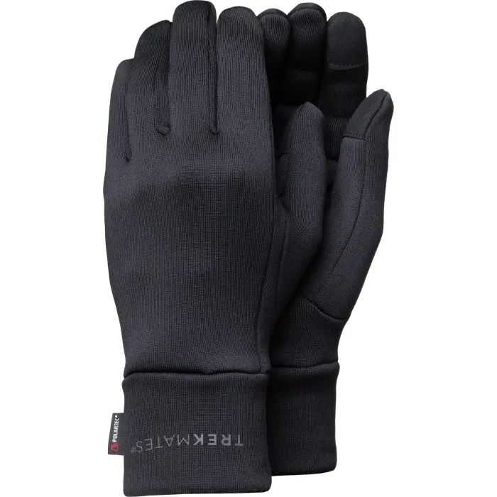 Рукавиці Trekmates Strath Glove TM-005643 black - L - чорний (015.1702)