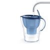 Фильтр-кувшин Brita Marella XL Memo MXPro 3.5л (2л води) з фільтр-картриджем 2шт, синій (1052786) изображение 3