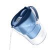 Фильтр-кувшин Brita Marella XL Memo MXPro 3.5л (2л води) з фільтр-картриджем 2шт, синій (1052786) изображение 4