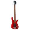 Бас-гитара Warwick RockBass Streamer Standard 5-String - Burgundy Red Transparent Satin (38414) изображение 9