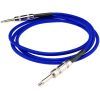 Инструментальный кабель DiMarzio Instrument Cable 4.5m Electric Blue (EP1715SSEB)