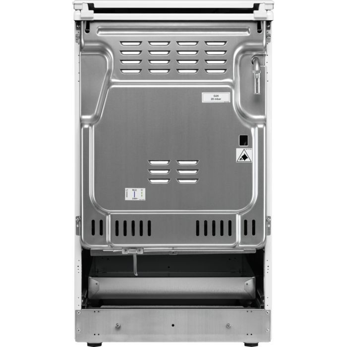 Плита Electrolux LKK560222X изображение 3