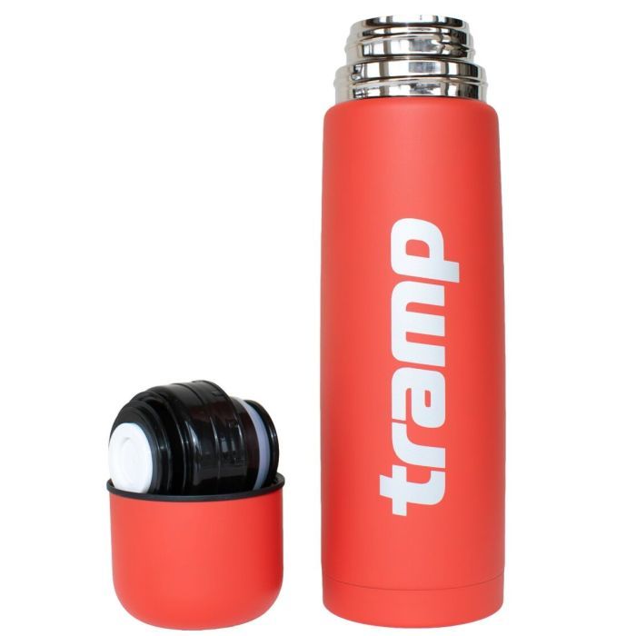Термос Tramp Basic 0.5 л Red (UTRC-111-red) изображение 2