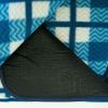 Туристический коврик Tramp флисовый 150х135см Blue (TRS-057.22) изображение 4