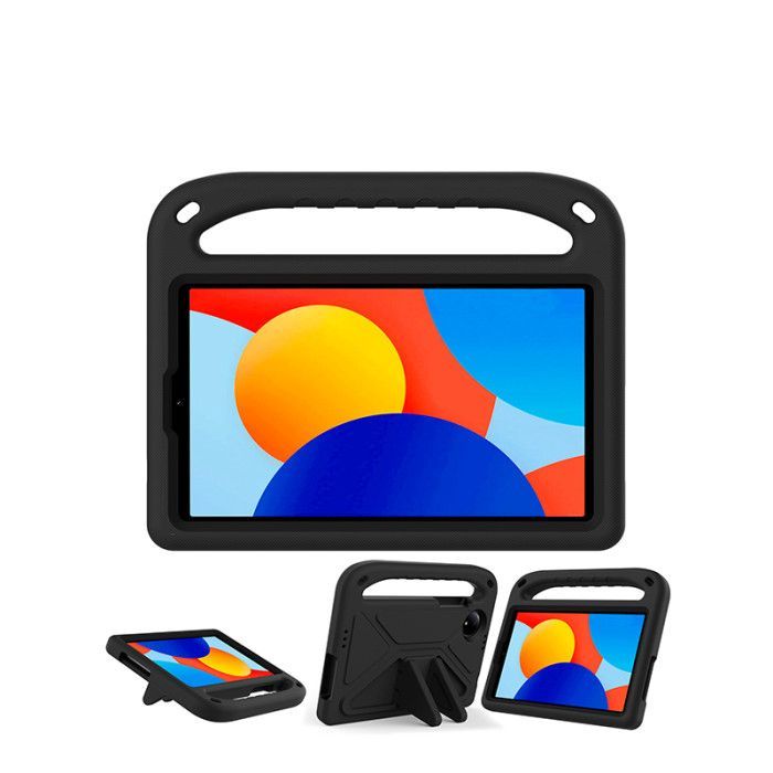 Чехол для планшета AirOn EVA Premium Xiaomi Redmi Pad SE 8.7" black (4822352781135)