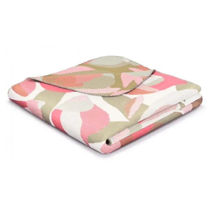 Плед Billerbeck Wohndecke Floral Secret 150х200 (807656)