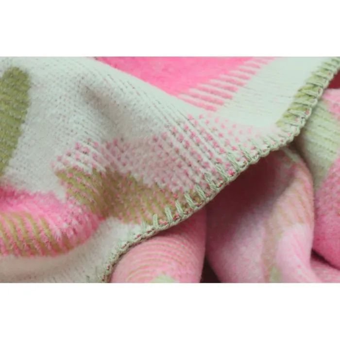 Плед Billerbeck Wohndecke Floral Secret 150х200 (807656) зображення 3