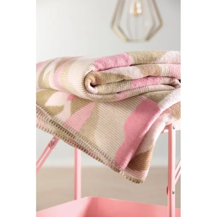 Плед Billerbeck Wohndecke Floral Secret 150х200 (807656) зображення 4