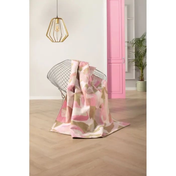 Плед Billerbeck Wohndecke Floral Secret 150х200 (807656) зображення 5