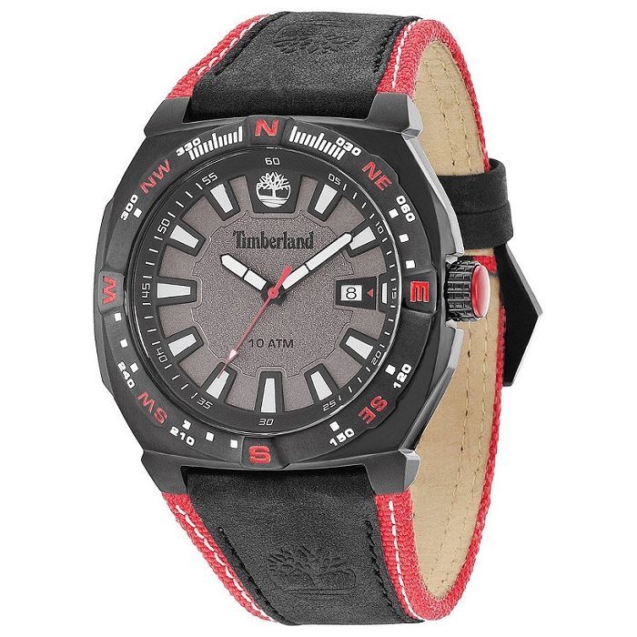 Наручний годинник Timberland TBL.14364JSB/61