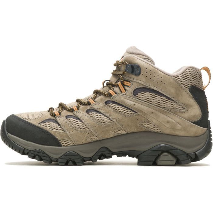 Ботинки Merrell Moab 3 Mid GTX Mns pecan - 44.5 - коричневий (036.0393) изображение 3