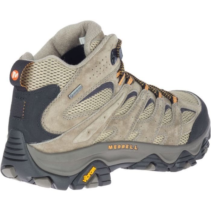 Ботинки Merrell Moab 3 Mid GTX Mns pecan - 44.5 - коричневий (036.0393) изображение 4