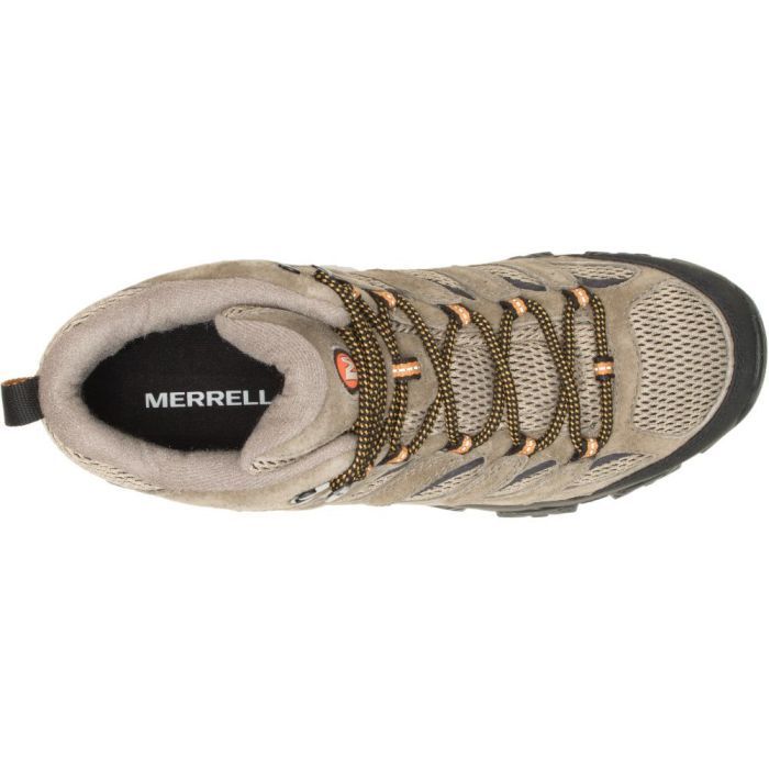 Ботинки Merrell Moab 3 Mid GTX Mns pecan - 44.5 - коричневий (036.0393) изображение 6