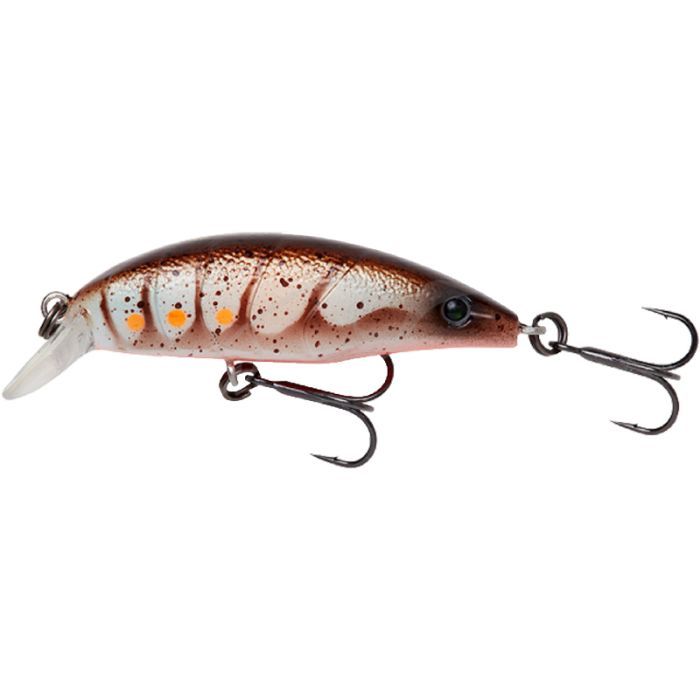 Воблер Savage Gear 3D Shrimp Twitch SR SP 52mm 5.5g Brown Shrimp (1854.41.71)