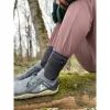 Водонепроницаемые носки Dexshell Running Lite 2.0 Socks сірі розмір XL (47-49) (DS20610TLG2.0-XL) изображение 2