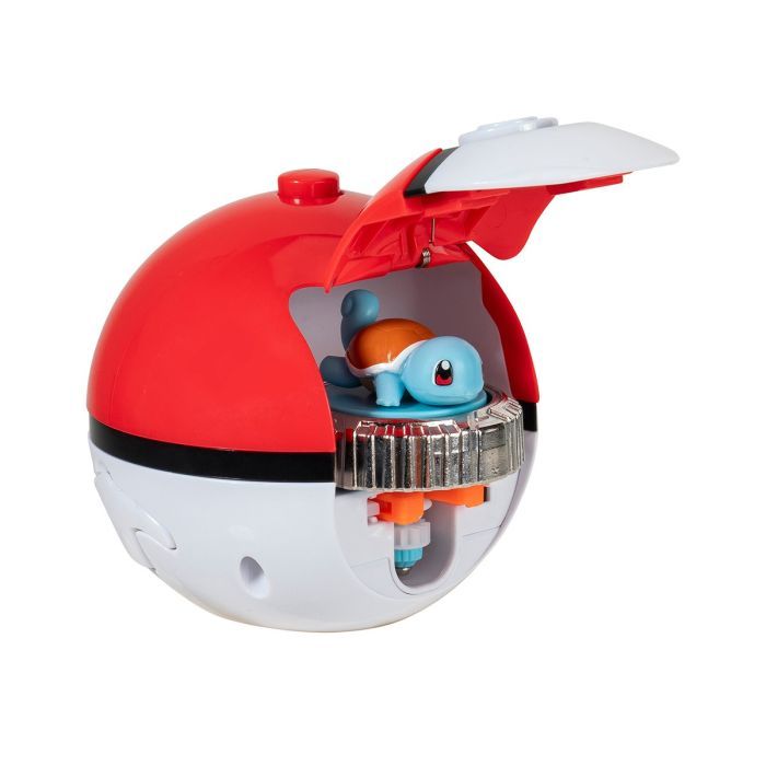 Игровой набор Pokemon Сквиртл (PKW4400) изображение 3