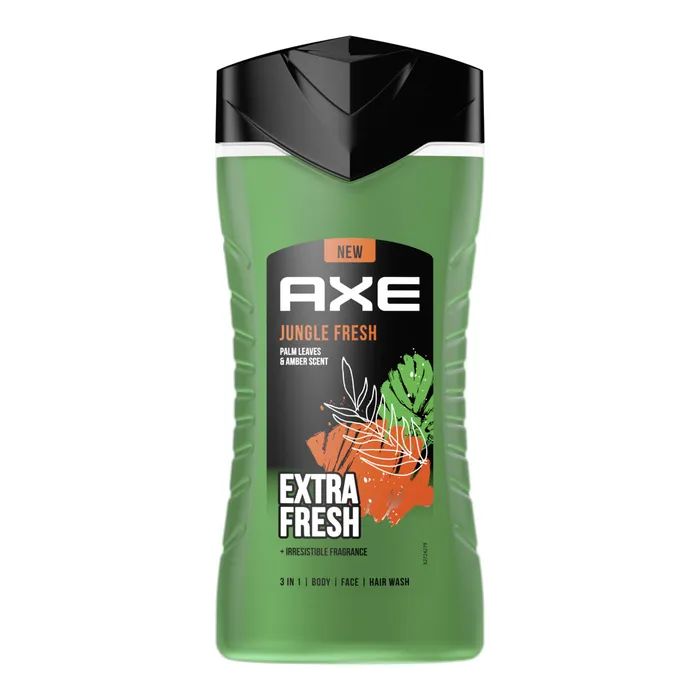 Гель для душа AXE Jungle Fresh 250 мл (8720181442896)