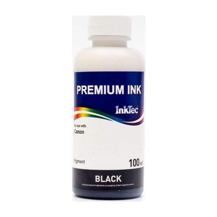 Чернила InkTec Canon PG-46/PG-84/PG-440 , 100мл, black, pigmented, для G1000 (C0090-100MB)