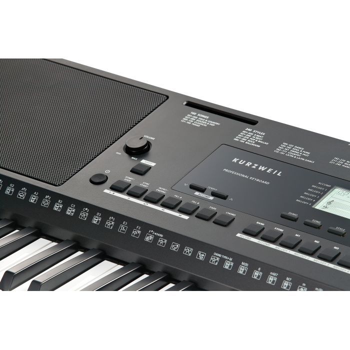 Синтезатор Kurzweil KP110 (283683) изображение 4