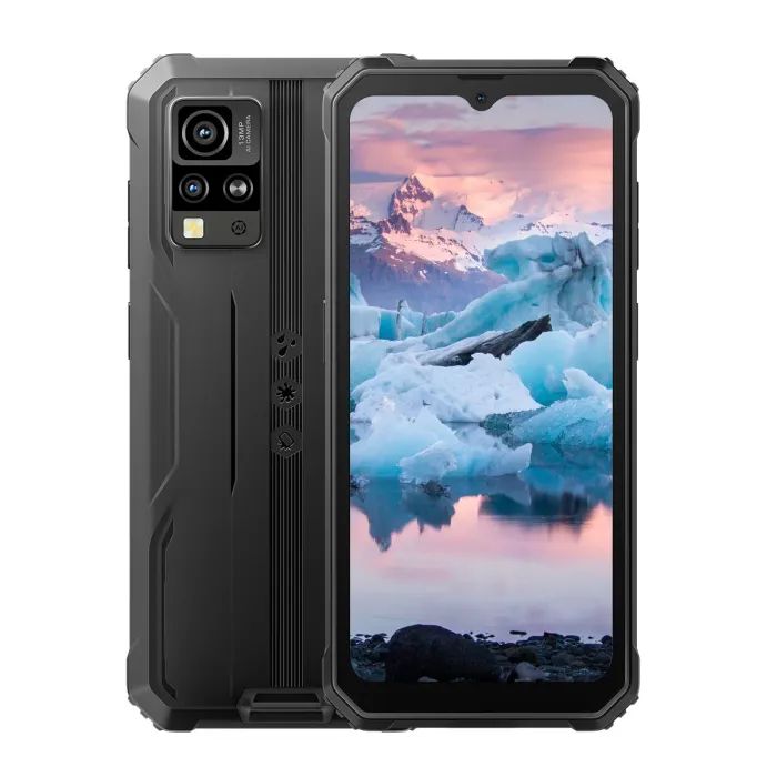 Мобильный телефон Blackview BV4800 Pro 4/128GB Orange (6931548319085)