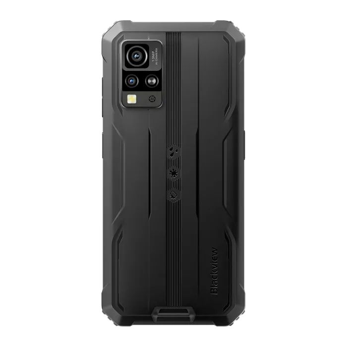 Мобильный телефон Blackview BV4800 Pro 4/128GB Orange (6931548319085) изображение 3