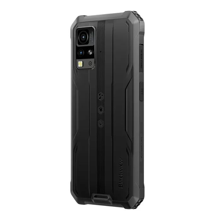 Мобильный телефон Blackview BV4800 Pro 4/128GB Orange (6931548319085) изображение 4