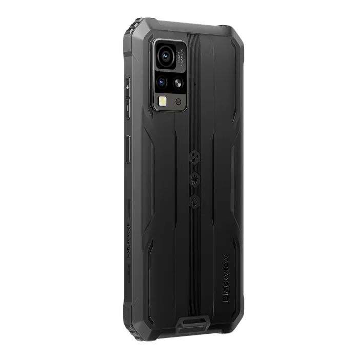 Мобильный телефон Blackview BV4800 Pro 4/128GB Orange (6931548319085) изображение 5