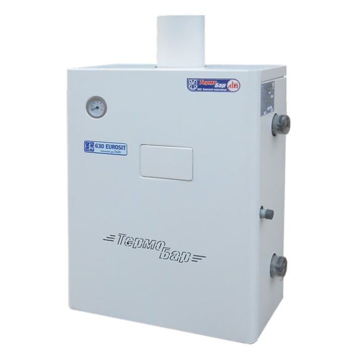 Котел ТермоБар КС-Г-16 ДS зображення 2