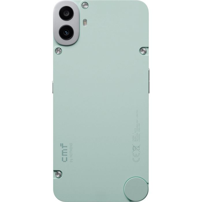 Мобильный телефон Nothing CMF by Nothing Phone 1 8/128GB Light Green (1111425) изображение 3