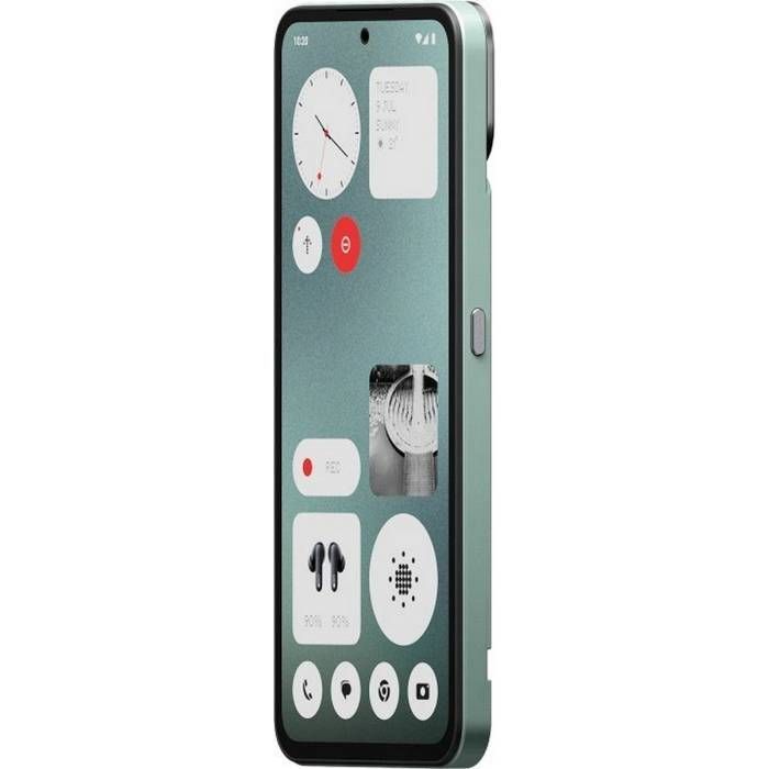 Мобильный телефон Nothing CMF by Nothing Phone 1 8/128GB Light Green (1111425) изображение 7
