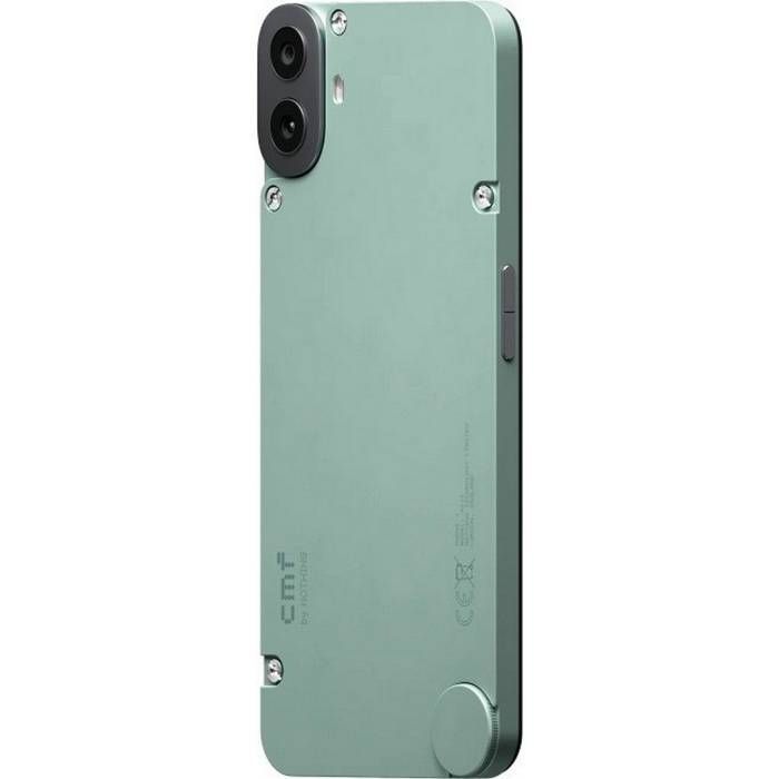 Мобильный телефон Nothing CMF by Nothing Phone 1 8/128GB Light Green (1111425) изображение 8