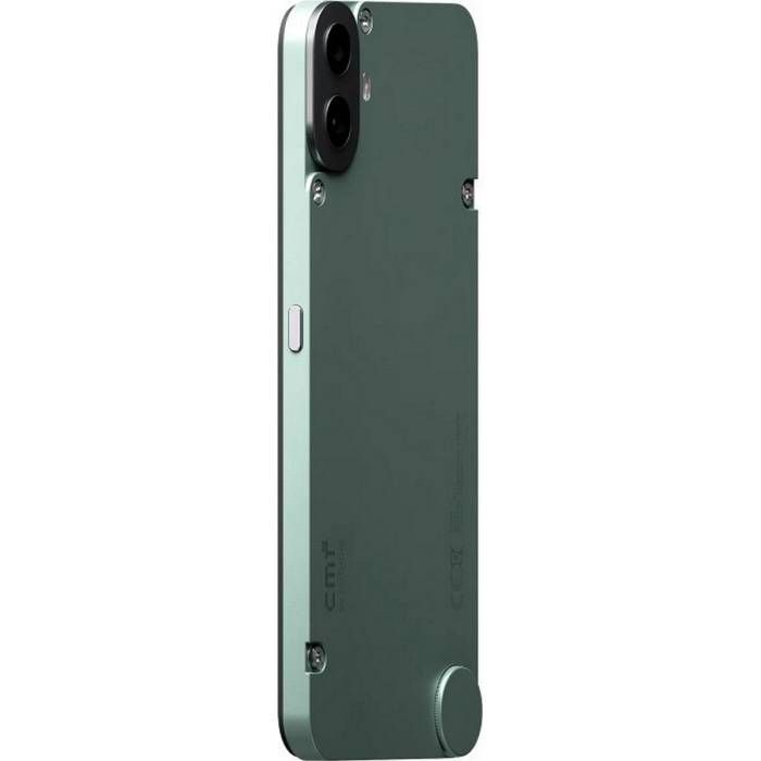 Мобильный телефон Nothing CMF by Nothing Phone 1 8/128GB Light Green (1111425) изображение 9