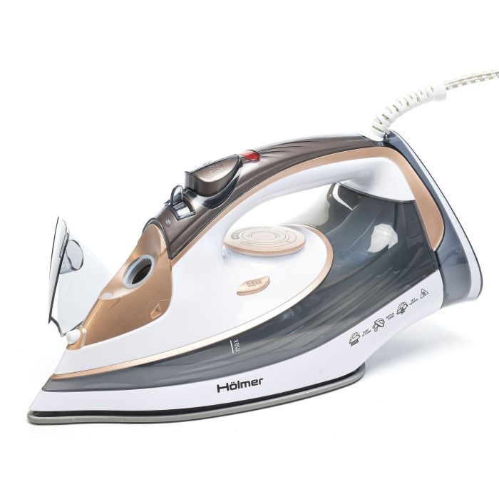 Утюг Hölmer HIC-2638 изображение 3