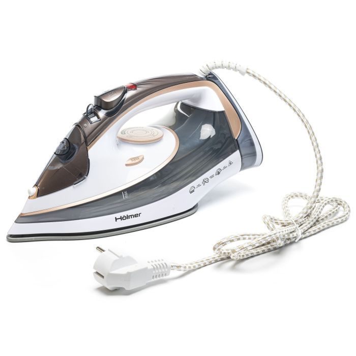 Утюг Hölmer HIC-2638 изображение 4