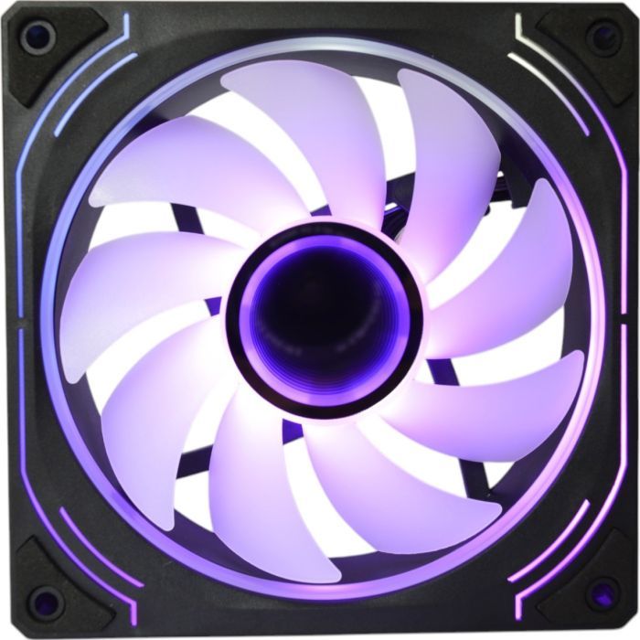 Кулер для корпуса Cooling Baby Mirror fan bk 2 изображение 3