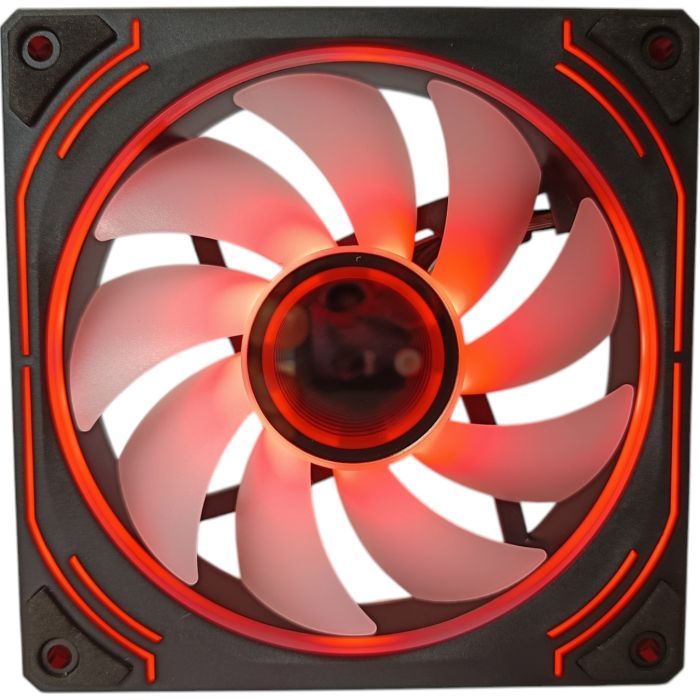 Кулер для корпуса Cooling Baby Mirror fan bk 2 изображение 4